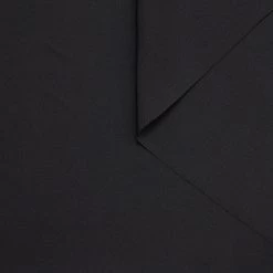 T22A02263 | Stretch Silk Twill -Nona Source Shop T22A02263 Black 01