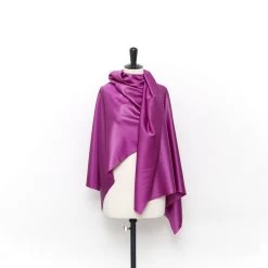 T22A02267 | Fluid Chintz -Nona Source Shop T22A02267 BrightViolet 02