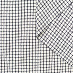 T22A02275 | Gingham Diagonal Cotton