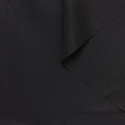 T22A02295 | Double Face Silk Diagonal 7 T22A02295 | Double Face Silk Diagonal -Nona Source Shop T22A02295 Black 01