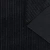 T22A02315 | Wide Wale Cotton Corduroy -Nona Source Shop T22A02315 Black 01
