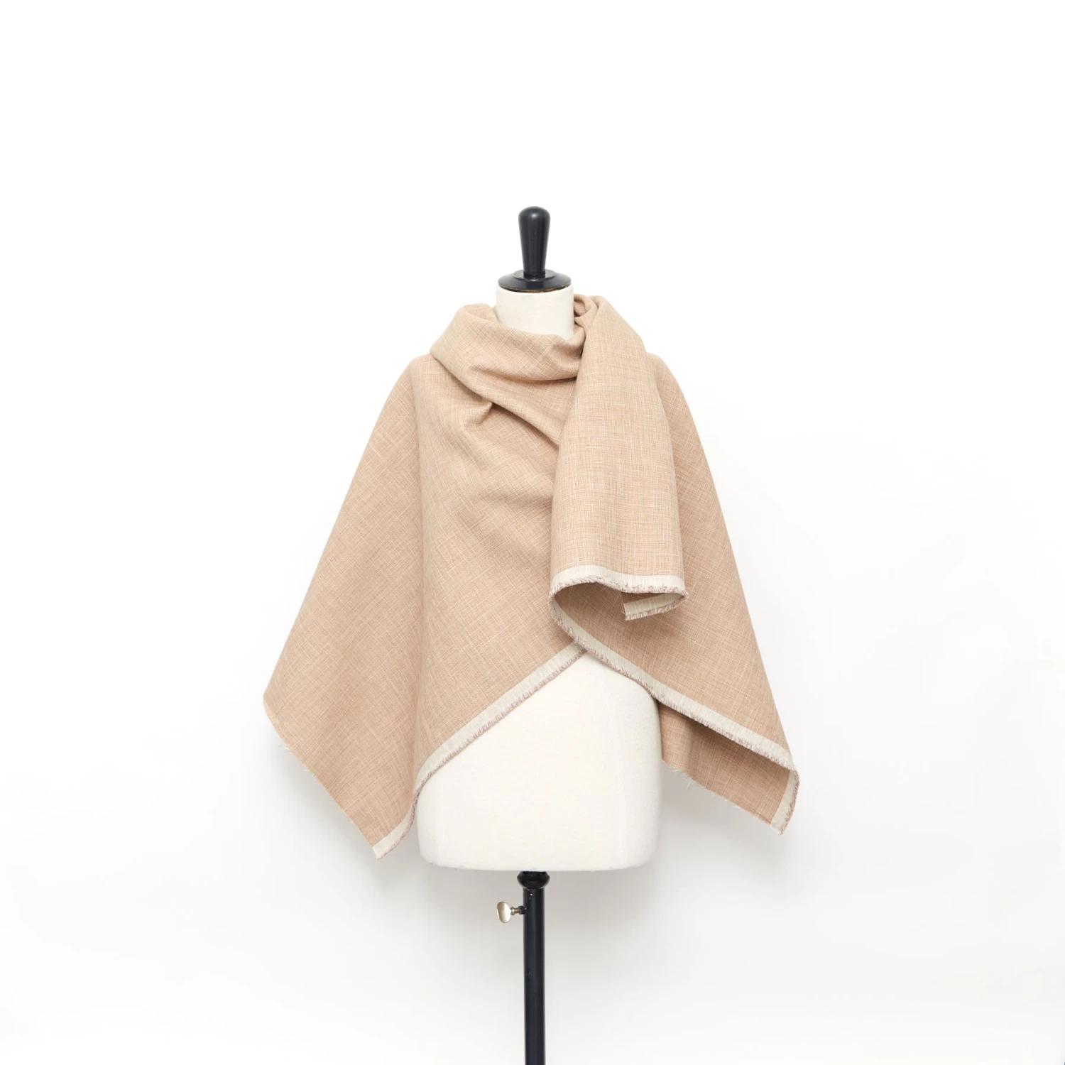 T22A02323 | Splittable Melange Crepe 4 T22A02323 | Splittable Melange Crepe - Image 2