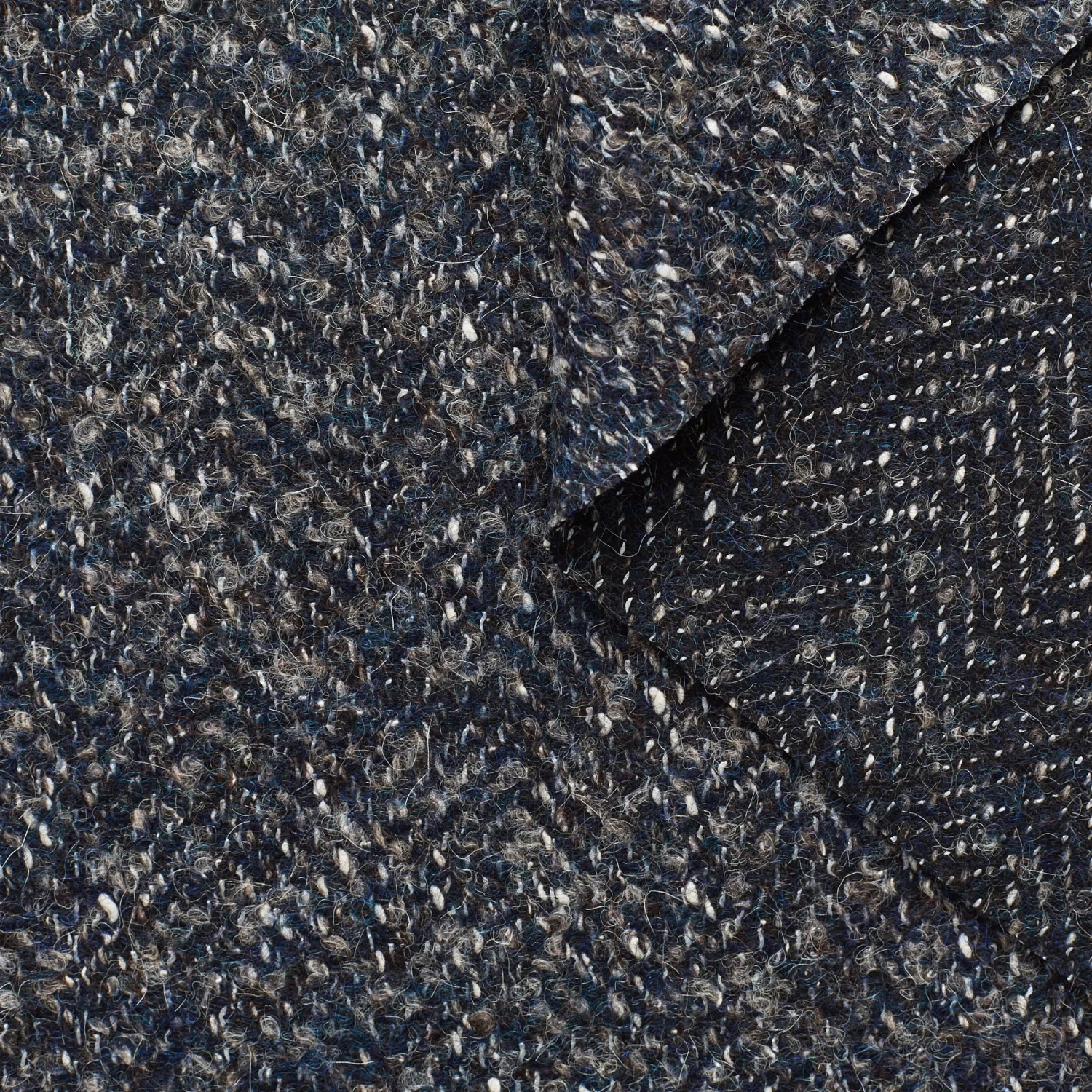 T22A02366 | Melange Wool Tweed 4 T22A02366 | Melange Wool Tweed - Image 2