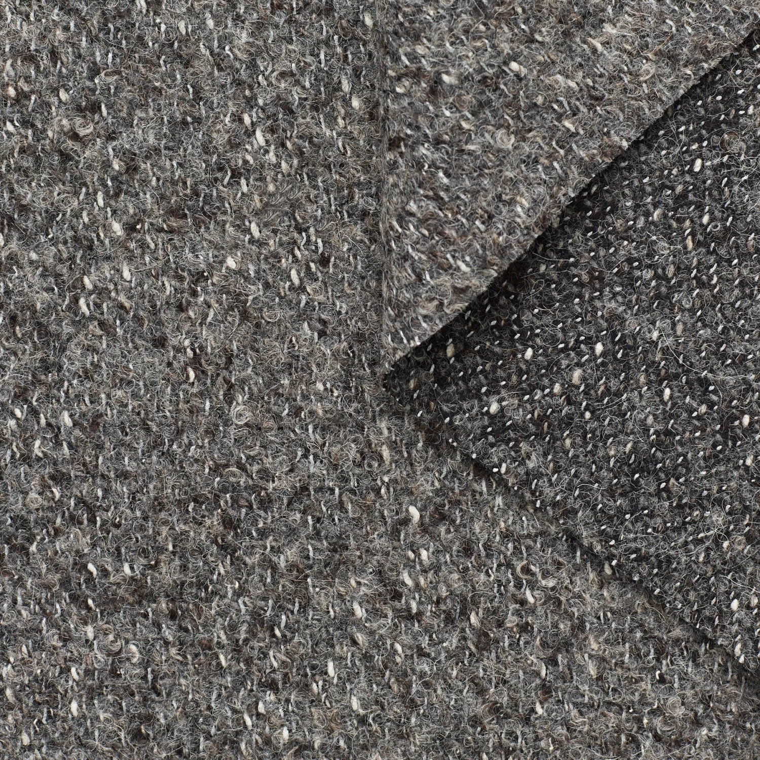 T22A02366 | Melange Wool Tweed 3 T22A02366 | Melange Wool Tweed