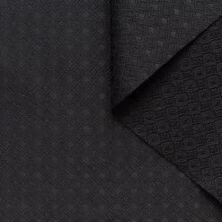 T22A02385 | Lustre Diamond Jacquard -Nona Source Shop T22A02385 Black 01