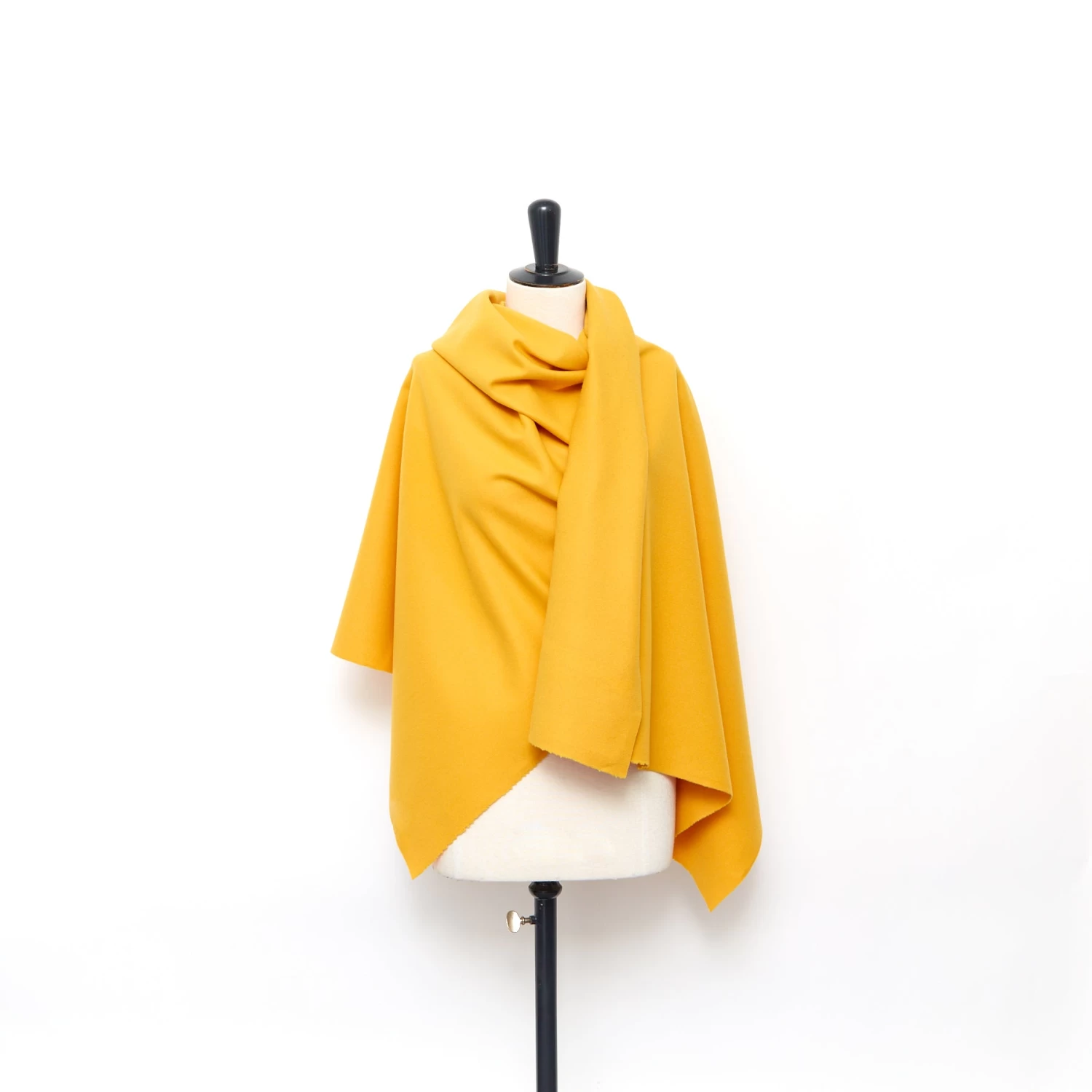 T22A02390 | Felted Wool Drap 4 T22A02390 | Felted Wool Drap - Image 2