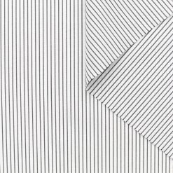 T22A02406 | Pinstripe Cotton Poplin
