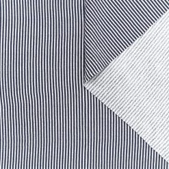 T22A02426 | Stripe Print Maroccan Crepe