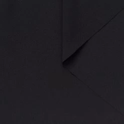 T22A02467 | Viscose Crepe 7 T22A02467 | Viscose Crepe -Nona Source Shop T22A02467 Black 01