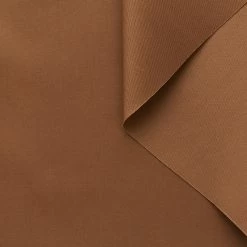 T22A02469 | Double Face Cotton Satin -Nona Source Shop T22A02469 ChocolateTorte 01
