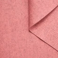 T22A02601 | Undercollar Wool Felt -Nona Source Shop T22A02601 GeraniumPink 01
