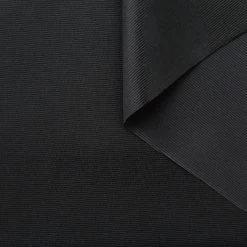 T22A02612 | Shiny Stripe Ottoman