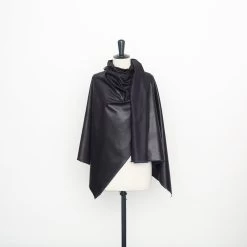 T22A02612 | Shiny Stripe Ottoman -Nona Source Shop T22A02612 Vulcan 02