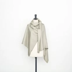 T22A02617 | Shiny Silk Twill 8 T22A02617 | Shiny Silk Twill -Nona Source Shop T22A02617 Linen 02