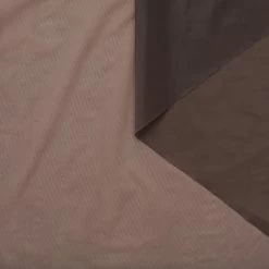 T22A02620 | WR Coated Technical Voile -Nona Source Shop T22A02620 SealBrown 01