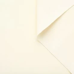 T22A02627 | Double Face Wool Crepe -Nona Source Shop T22A02627 WhiteAlyssum 01