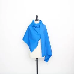 T22A02639 | Technical Gabardine 8 T22A02639 | Technical Gabardine -Nona Source Shop T22A02639 BaleineBlue 02