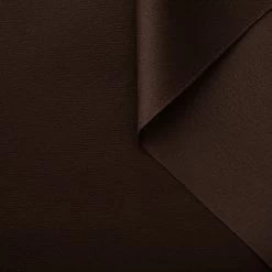 T22A02710 | Bonded Viscose Satin 7 T22A02710 | Bonded Viscose Satin -Nona Source Shop T22A02710 BlackCoffee 01