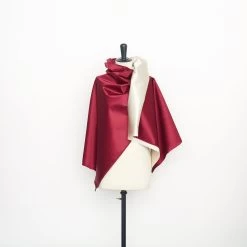 T22A02787 | WR Bonded Silk Satin -Nona Source Shop T22A02787 TawnyPort 02