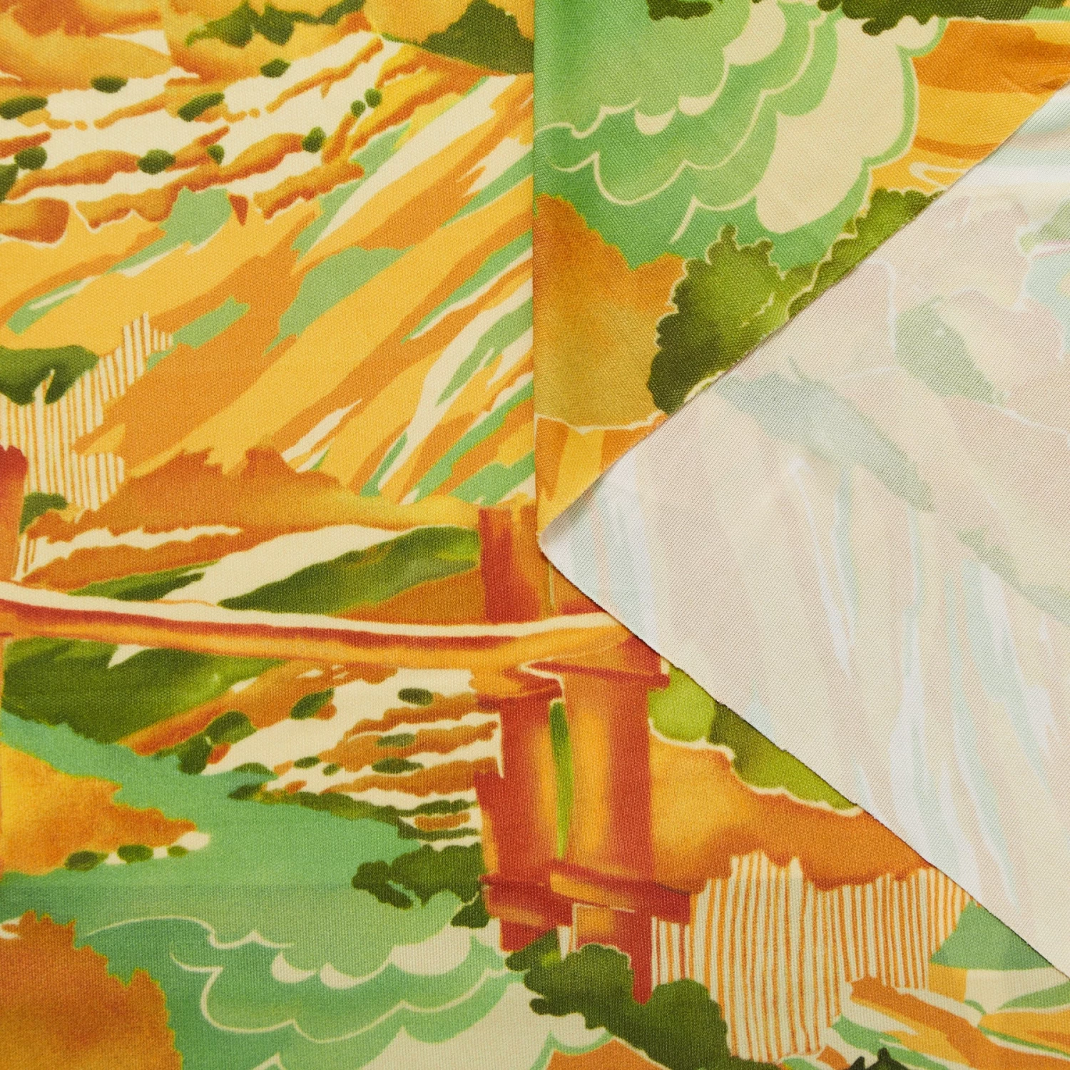 T22A02888 | Landscape Print Jersey 3 T22A02888 | Landscape Print Jersey