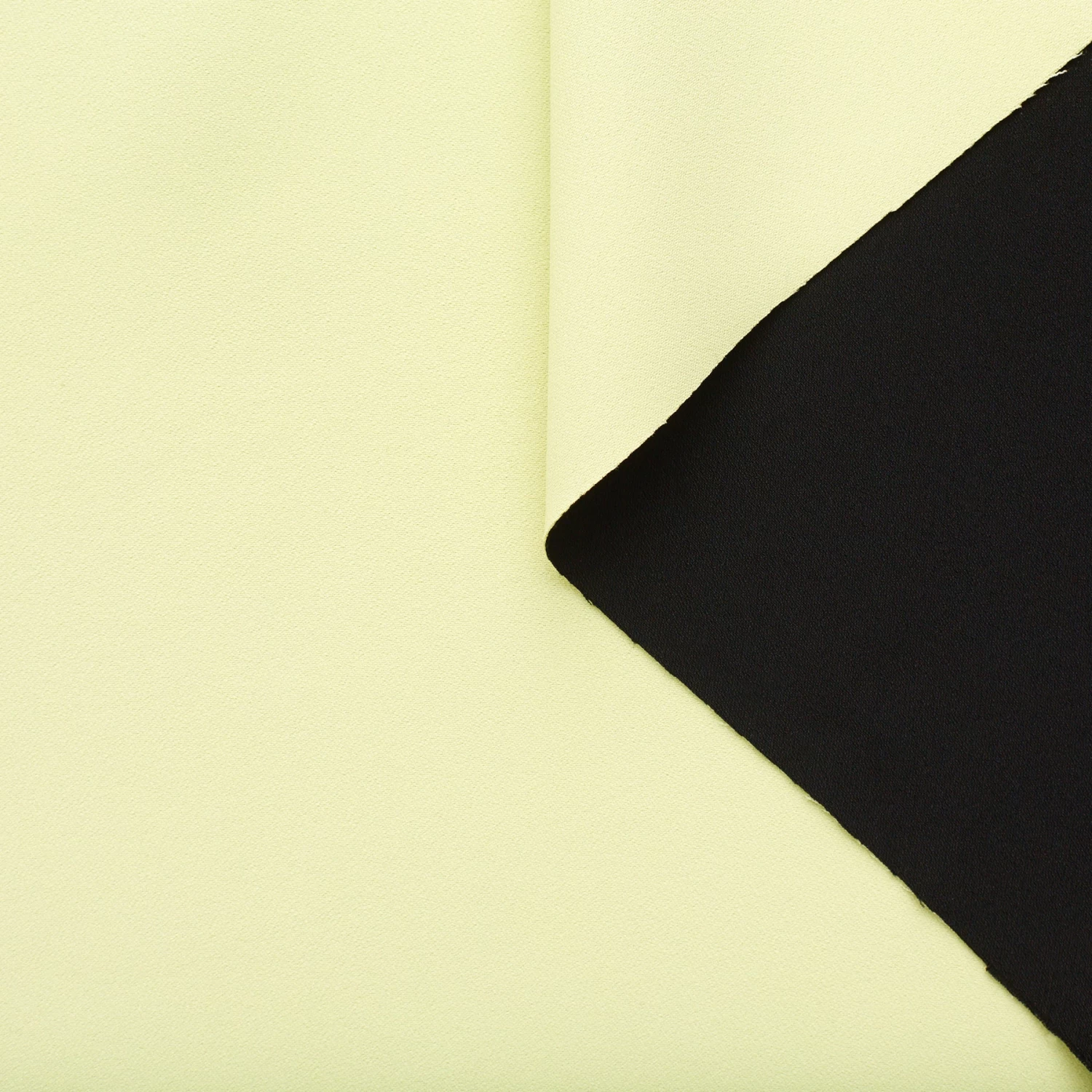 T22A02891 | Bicolor Bonded Stretch Cady 3 T22A02891 | Bicolor Bonded Stretch Cady