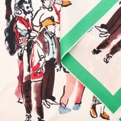 T22A02898 | Printed Silk Twill Panels 98cm X 50,5cm