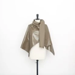 T22A02951 | WR Coated Canvas -Nona Source Shop T22A02951 Walnut 02