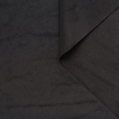 T22A02955 | Textured Twill Satin 7 T22A02955 | Textured Twill Satin -Nona Source Shop T22A02955 Black 01
