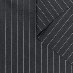 T22A02975 | Pinstripe Wool Diagonal
