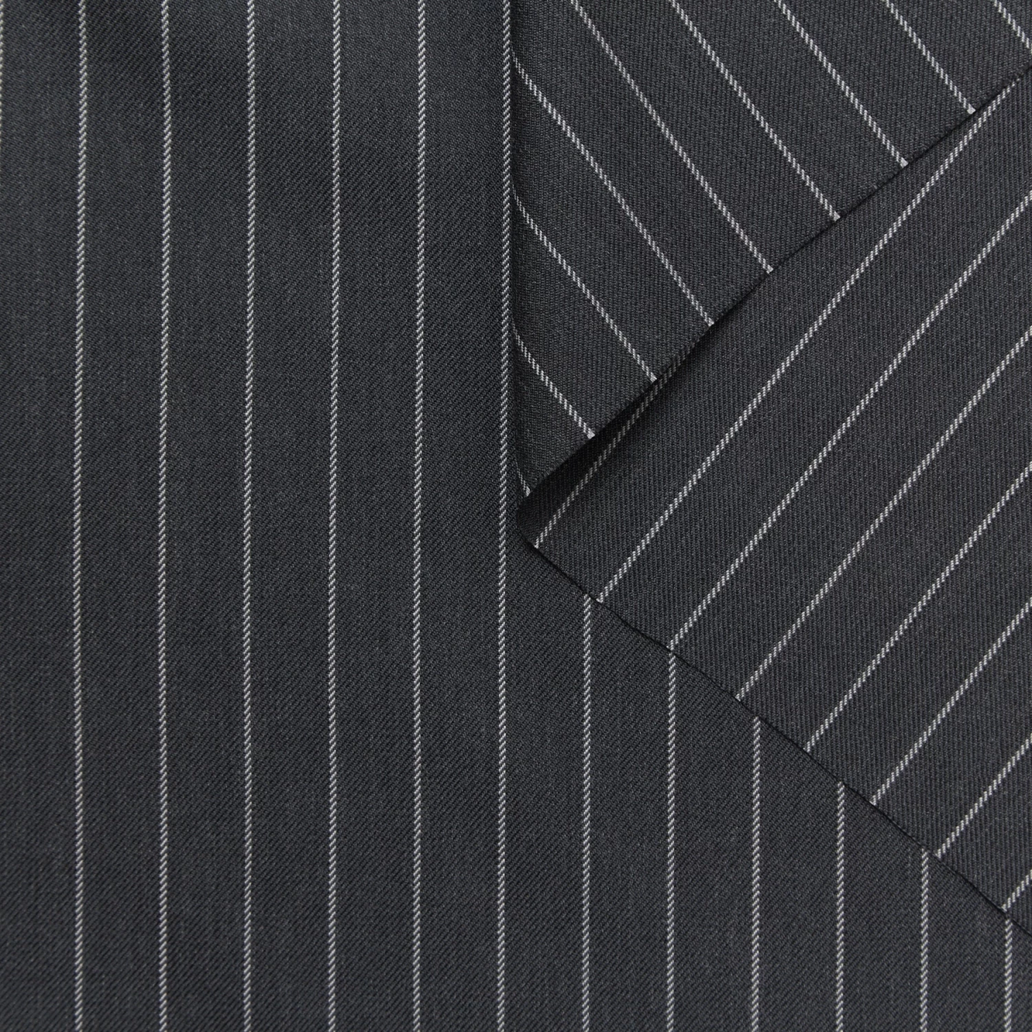 T22A02975 | Pinstripe Wool Diagonal 3 T22A02975 | Pinstripe Wool Diagonal