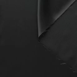 T22B03114 | Viscose & Cupro Lining 7 T22B03114 | Viscose & Cupro Lining -Nona Source Shop T22B03114 Black 01