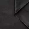 T22B03123 | Double Face Silk Satin Duchess -Nona Source Shop T22B03123 Black 01