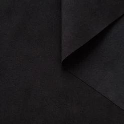 T22B03127 | Peach Skin Alcantara -Nona Source Shop T22B03127 Black 01