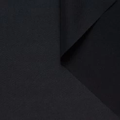 T22B03139 | Stretch Silk Ponge 9 T22B03139 | Stretch Silk Ponge -Nona Source Shop T22B03139 Black 01