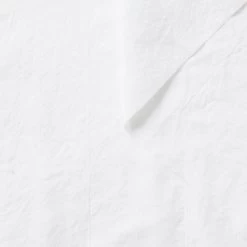 T22D00774 | Thin Striped Washed Cotton Jacquard