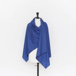 T22E00695 | Pinstripe New Zealand Wool -Nona Source Shop T22E00695 Limoges 02