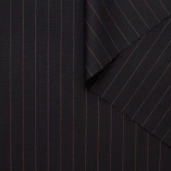 T22E00695 | Pinstripe New Zealand Wool