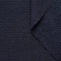 T22E00704 | WR Cotton & Wool Diamond Piqué