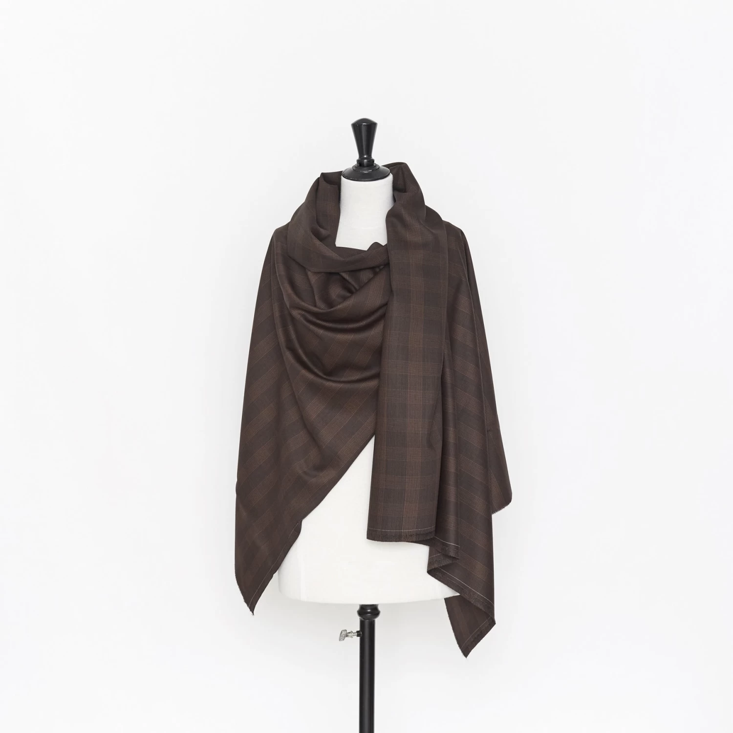 T22F00719 | Prince Of Wales Fine Wool 4 T22F00719 | Prince Of Wales Fine Wool - Image 2