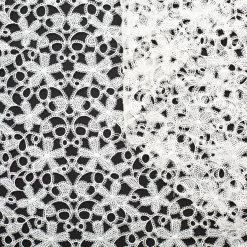 T22H03802 | Venetian Floral Lace