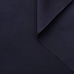 T22H03835 | Double Face Silk Satin Duchess 9 T22H03835 | Double Face Silk Satin Duchess -Nona Source Shop T22H03835 BaritoneBlue 01