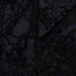 T22H03848 | Velvety Chenille Jacquard Tweed