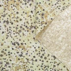 T22I00835 | Jacquard With Gold Lurex