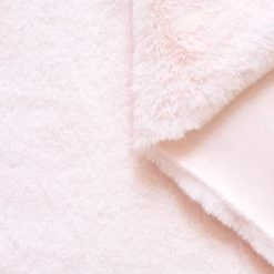 T22I00837 | Super Soft Faux Fur -Nona Source Shop T22I00837 PetalPink 01