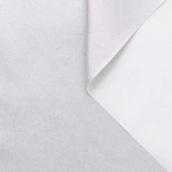 T22I00839 | Metallic Laminated Gabardine