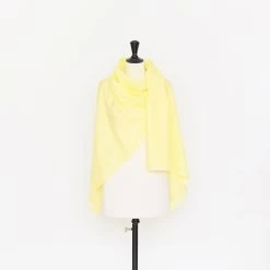 T22I00857 | Cotton Batiste 7 T22I00857 | Cotton Batiste -Nona Source Shop T22I00857 WaxYellow 02