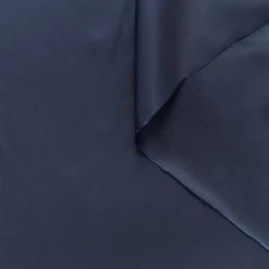 T22I00864 | Cupro Twill Lining -Nona Source Shop T22I00864 NavyBlue 01