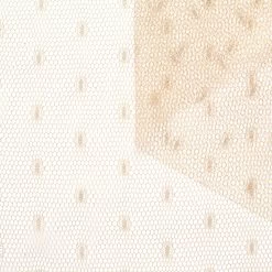 T22I00878 | Jacquard Hive Shiny Fishnet