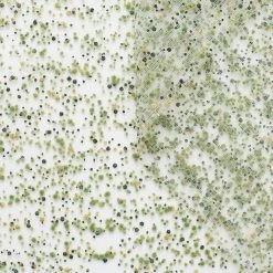 T22I00881 | Flocked Tulle