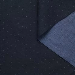 T22I00899 | Cotton & Wool Herringbone Reversible Jacquard